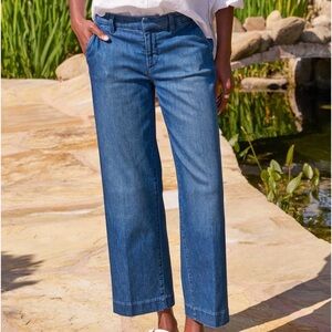 Frank & Eileen Westport Denim Pant Sz 6